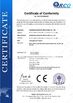 China Shanghai Weixuan Industrial Co.,Ltd zertifizierungen