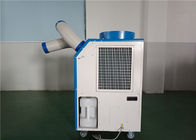 Zwei - beschleunigen Sie Ventilator-Stellen-Abkühlenklimaanlagen-Funktionstemperaturüberwachung
