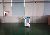Portable gekühlte industrielle Kühlvorrichtungs-Stelle Wechselstrom-Einheit der Stellen-220V für Rest-Station