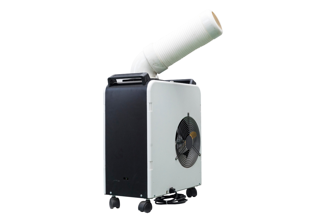 1.8kw Portable Spot-Klimaanlage Mini-Spot-Kühlungseinheiten Gewerbliche Klimaanlage