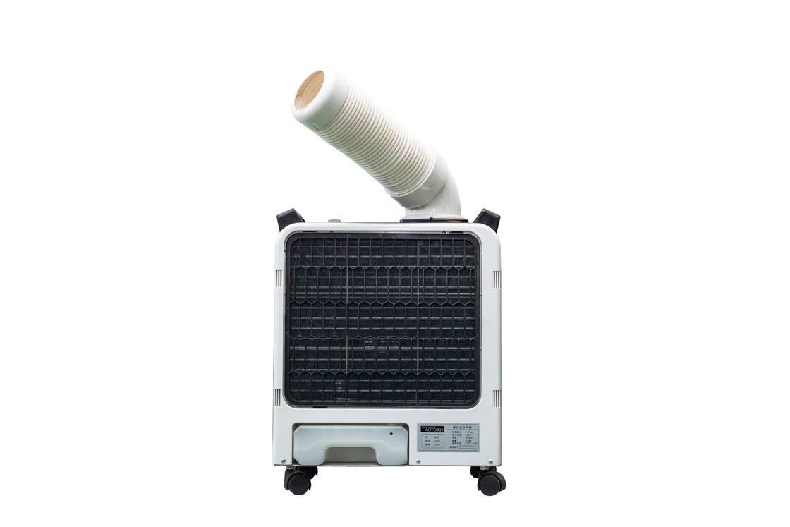 1.8kw Portable Spot-Klimaanlage Mini-Spot-Kühlungseinheiten Gewerbliche Klimaanlage