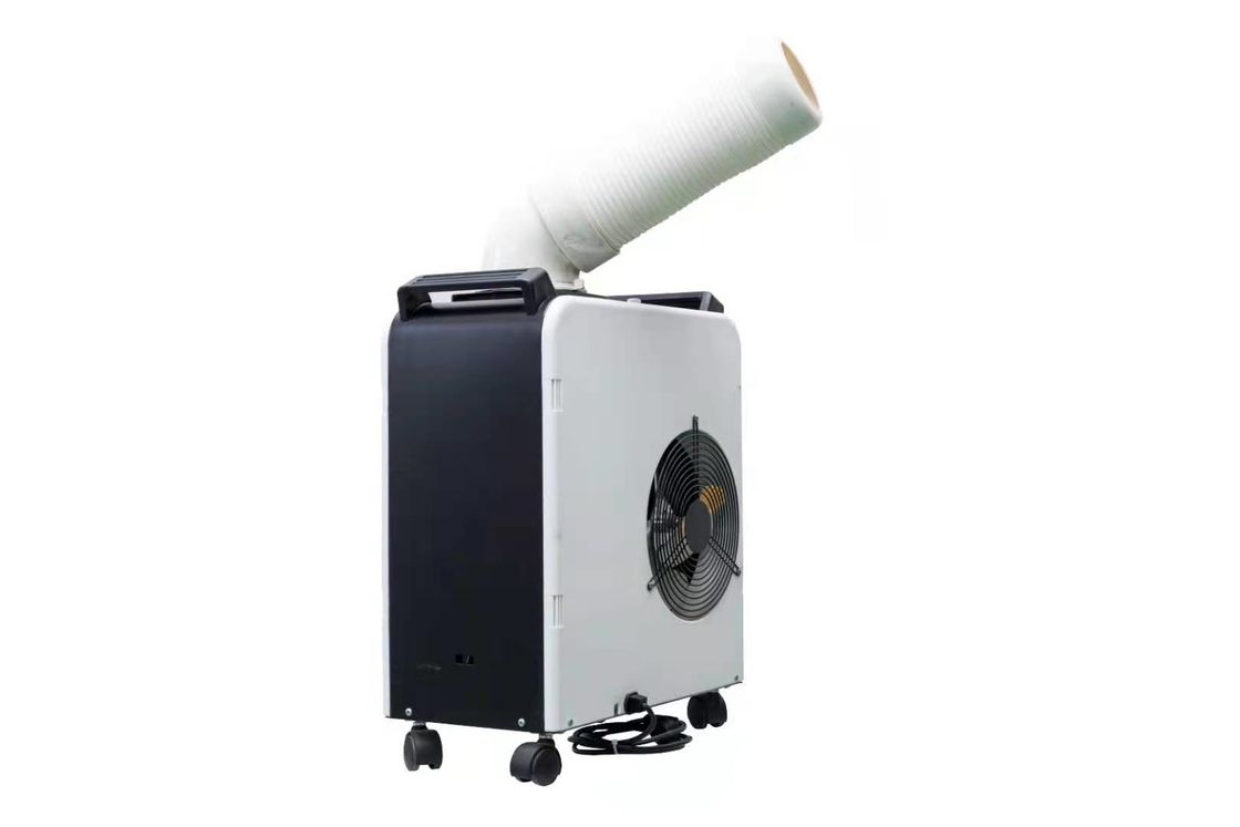 WX18 Spot-Cooler-Klimaanlage mit Kältemitteltyp R410A