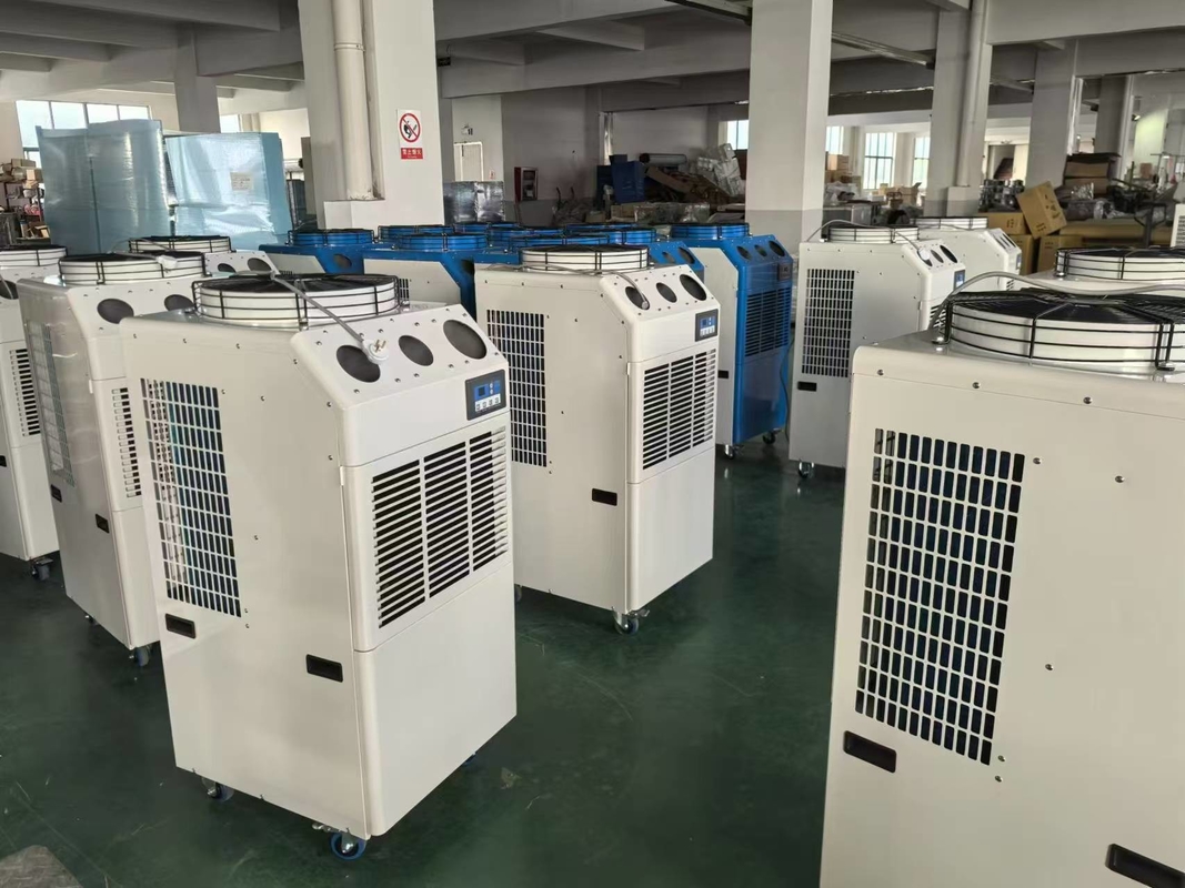22000BTU Portable Spot Coolers Die ultimative Kühllösung bleiben Sie kühl Portable Spot Cooler