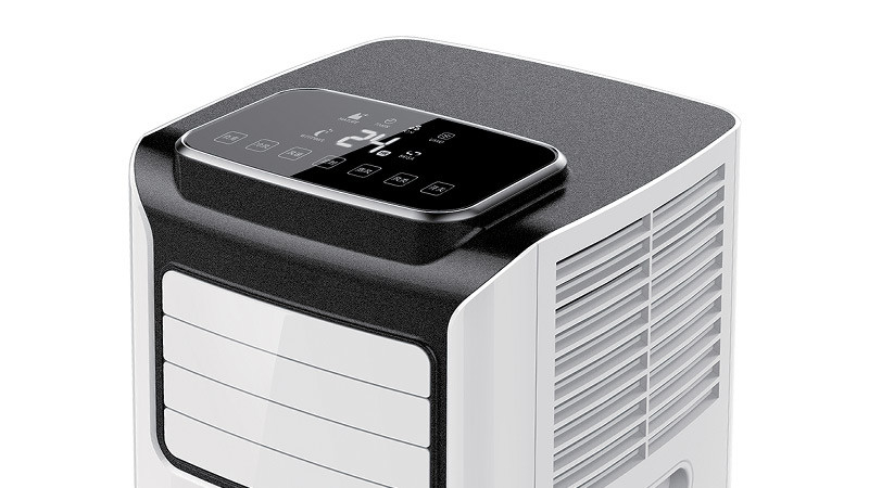 8000 BTU mobile Klimaanlage Kühlung Mini-Kompressor Heim Großhandel tragbare Klimaanlagen