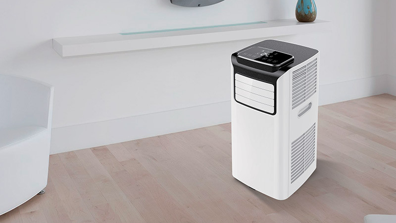 8000 BTU mobile Klimaanlage Kühlung Mini-Kompressor Heim Großhandel tragbare Klimaanlagen