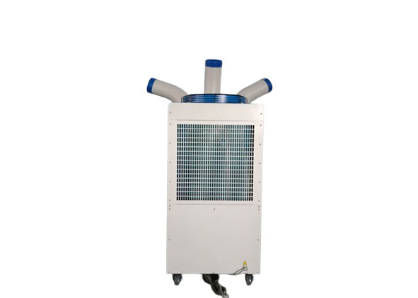 6500w Portable Spot-Klimaanlage 22000btu Luftgekühlt AC Drei Kanäle Portable Spot-Cooler