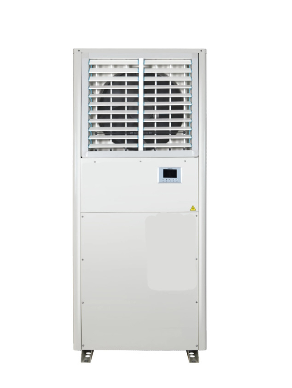 Wassergekühlte Energieeinsparung Split Industrie-Klimaanlage,25kw Kühlung Split Wassergekühlte Klimaanlage