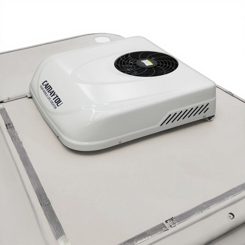 12V Dc 12V Klimagerät Marine Aircon Compact Rv 24v 48v Klimagerät für Bootswagen