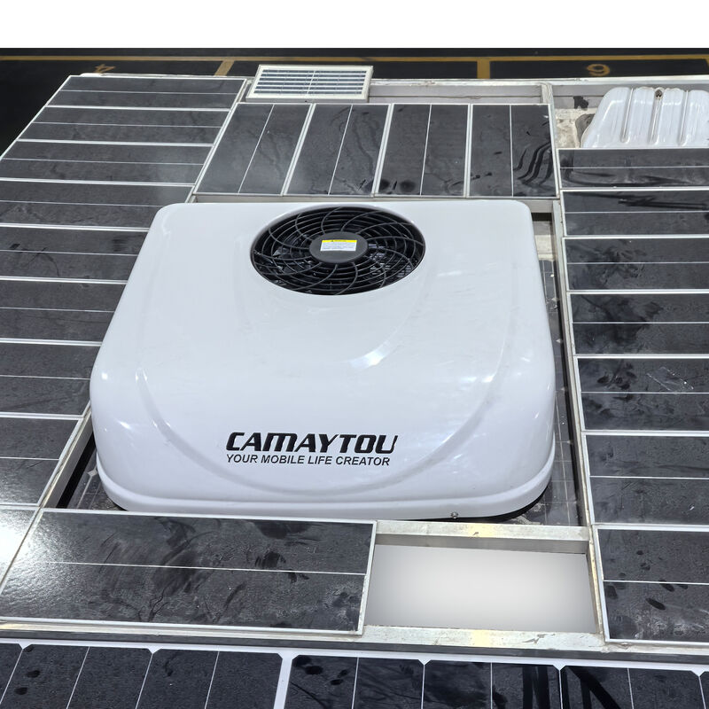 12 Volt 12v Rv air Conditioner Ac Unit air Conditioning Systems 12 Volt 24v 48v caravan Camper Van Motorhome 12v