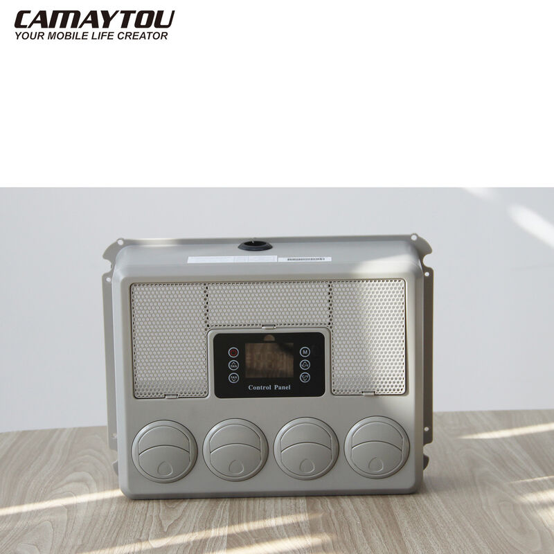 12 Volt RV Auto Wohnmobil Dachklimagerät Wohnwagen Wohnwagen Lieferwagen Klimaanlagen 12v Klimaanlage