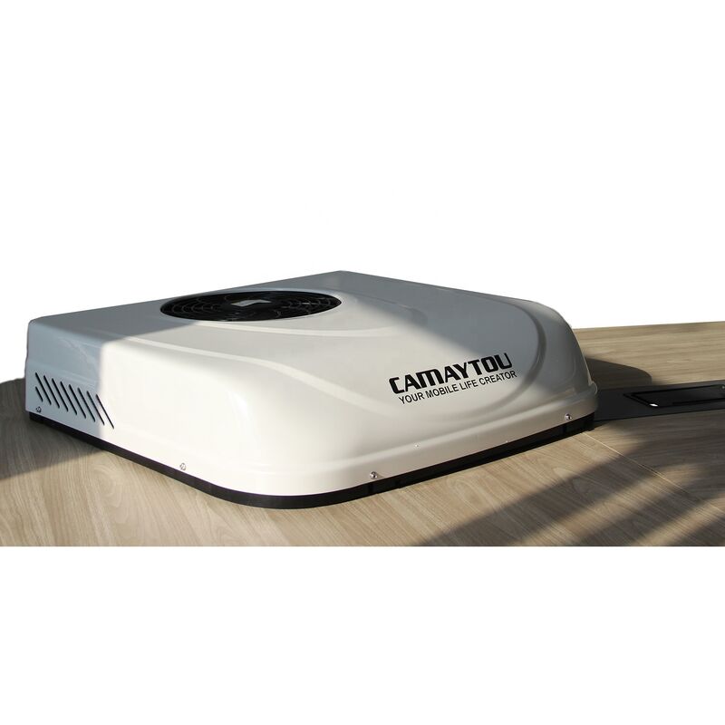 12-Volt-Wohnmobil-Klimaanlage 12V DC Camping Van Wohnmobil Klimaanlage 24V 48V Wohnwagen Klimaanlage 12V