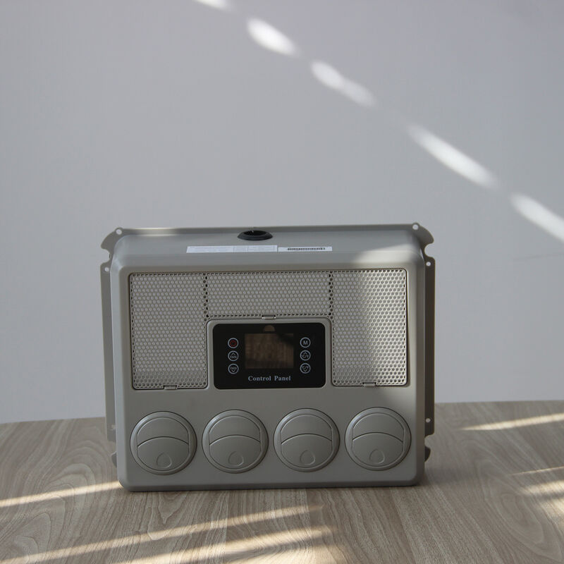 12-Volt-Wohnmobil-Klimaanlage 12V DC Camping Van Wohnmobil Klimaanlage 24V 48V Wohnwagen Klimaanlage 12V