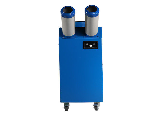 18700btu, das Blau-Farbe portierbarer der Luftkühler-Conditioner-bewegliche Stellen-Kühlvorrichtungs-5500w abkühlt