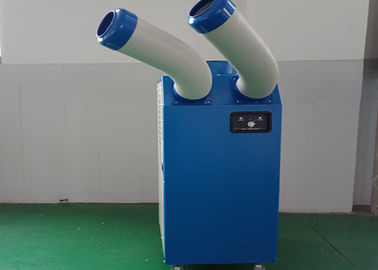 Flexible tragbare Stellen-Klimaanlage 1 Tonnen-Stellen-Kühlvorrichtung für das Fertigungsstraße-Abkühlen