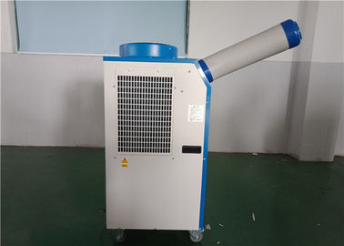 portierbarer Conditioner-lärmarmer Entwurf 15 Sqm - 30 Sqm Zelt-Abkühlen des Luftkühler-3500W