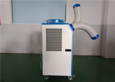 Geräuschlose 1 Tonnen-Stellen-Kühlvorrichtung/vorübergehende Kühlsystem-Fiberglas-Isolierung