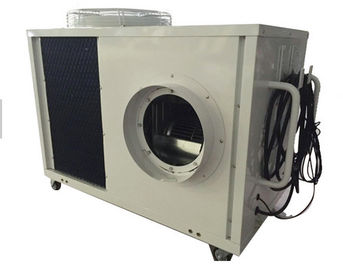 Kampierende Wechselstrom-Einheit/Zelt-Klimaanlagen-Energieeinsparung mit 1000M3/h-Abkühlen