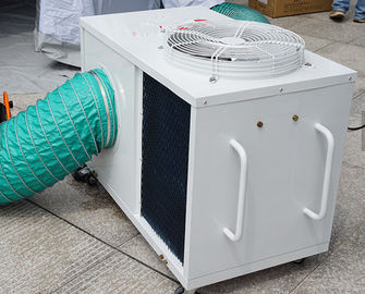 tragbarer Kühlvorrichtungs-Klimaanlagen-Zelt-Kühlsystem-Nennstrom-Input des Zelt-220V