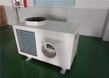 tragbare Klimaanlage 62000BTU der lärmarmen industriellen Kühlvorrichtungen der Stellen-18000W