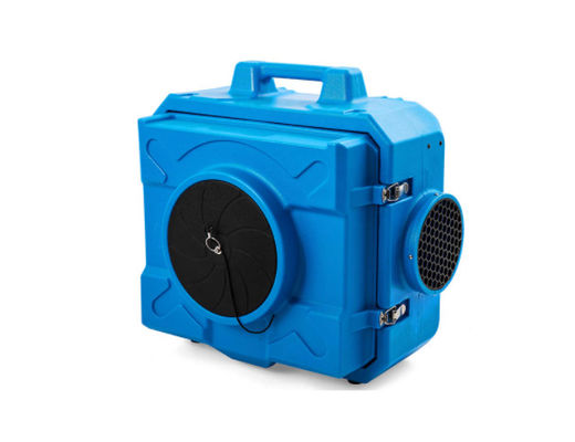 Filter-Luft-Wäscher Roto 500cfm HEPA, das Luftreiniger 1hp Hepa formt
