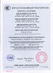 China Shanghai Weixuan Industrial Co.,Ltd zertifizierungen