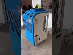 Drei flexible Schläuche Spot-Luftkühler 22000BTU für Wohn- / Büro-Kühlung